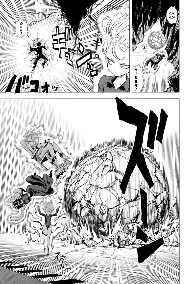 One-Punch Man Chapter 175 - Page 25