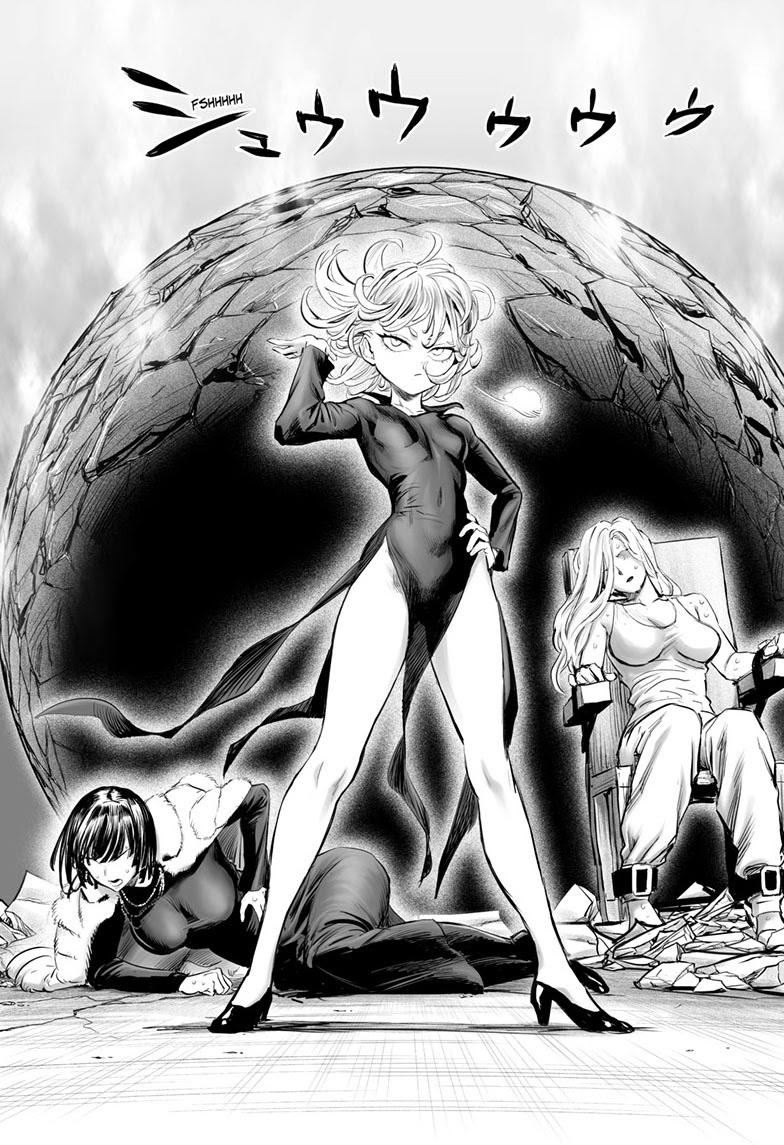 One-Punch Man Chapter 175 - Page 26