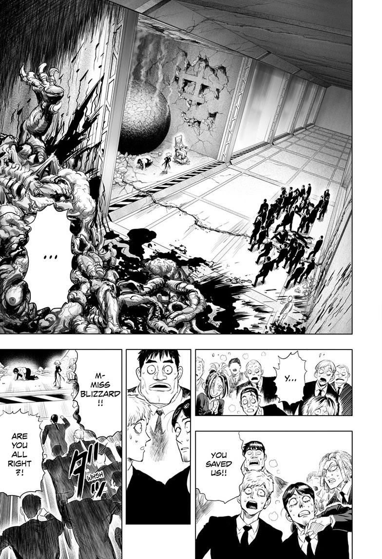 One-Punch Man Chapter 175 - Page 27