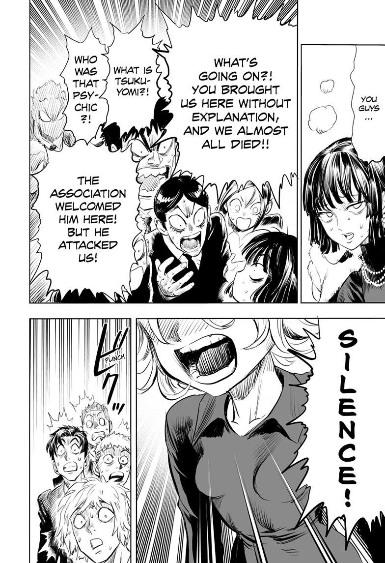 One-Punch Man Chapter 175 - Page 28