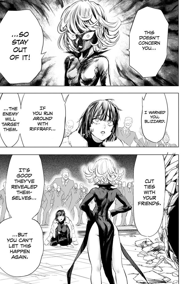 One-Punch Man Chapter 175 - Page 29