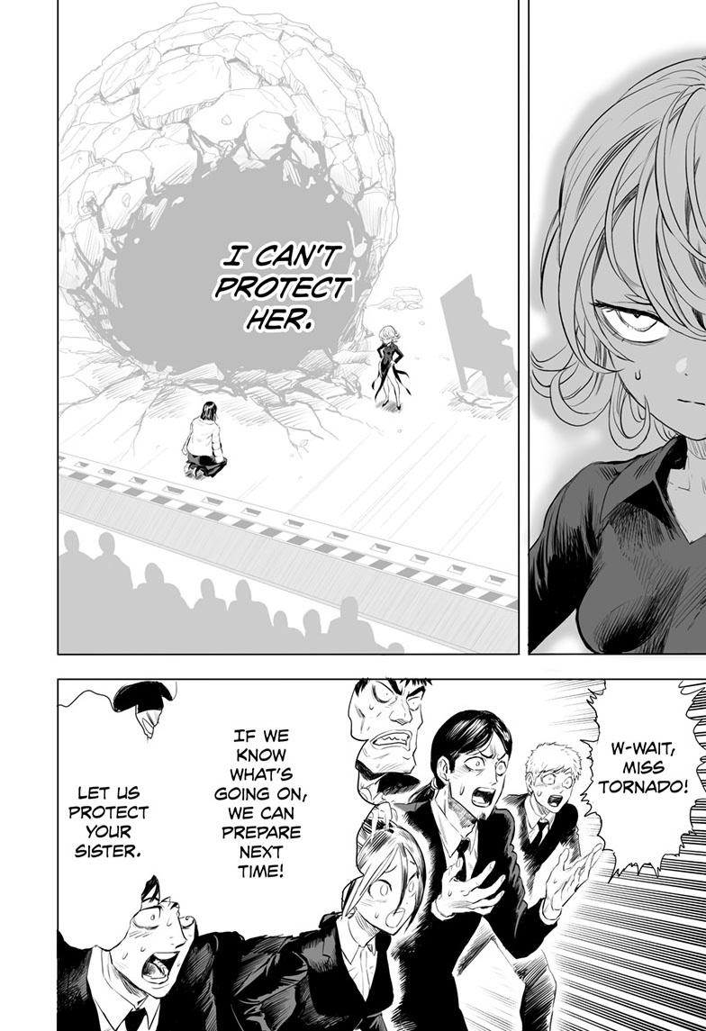 One-Punch Man Chapter 175 - Page 30