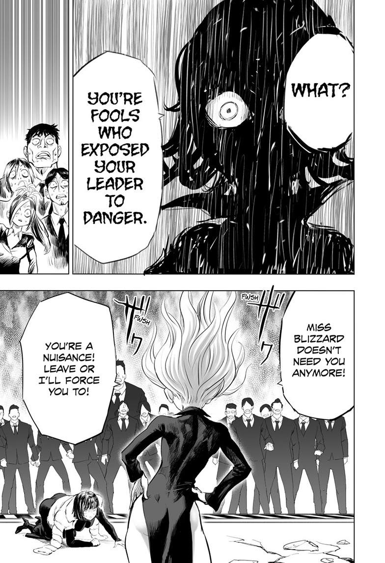 One-Punch Man Chapter 175 - Page 31