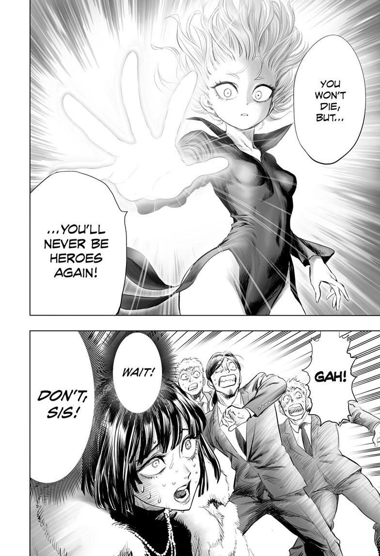 One-Punch Man Chapter 175 - Page 32