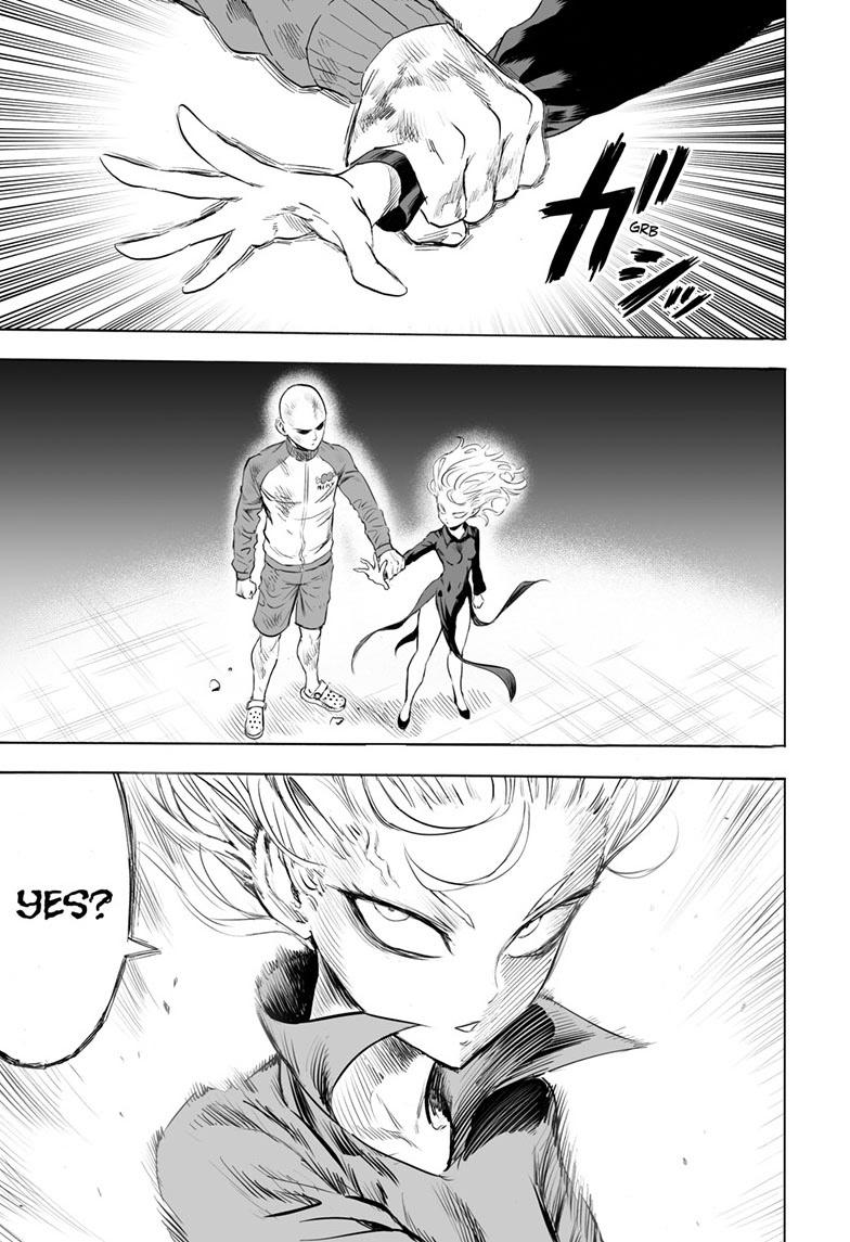 One-Punch Man Chapter 175 - Page 33