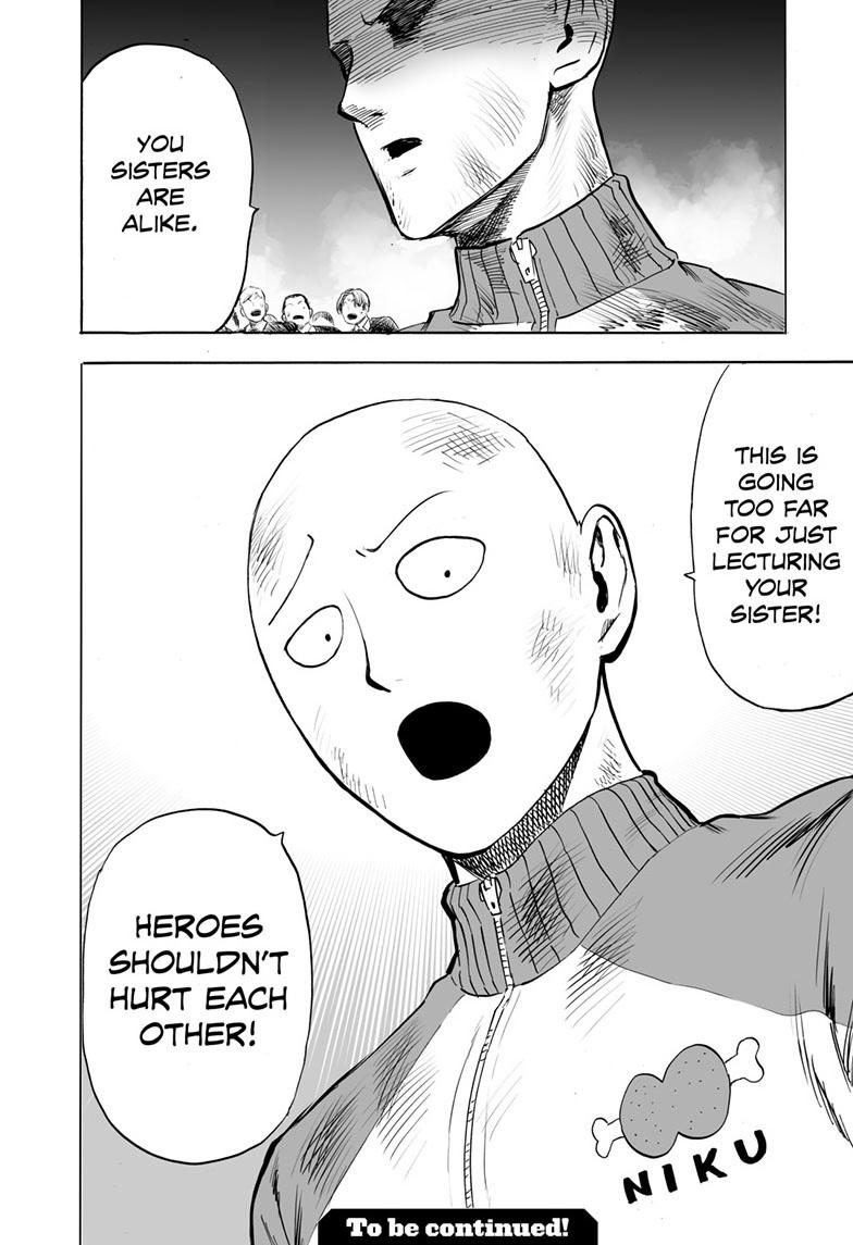 One-Punch Man Chapter 175 - Page 34
