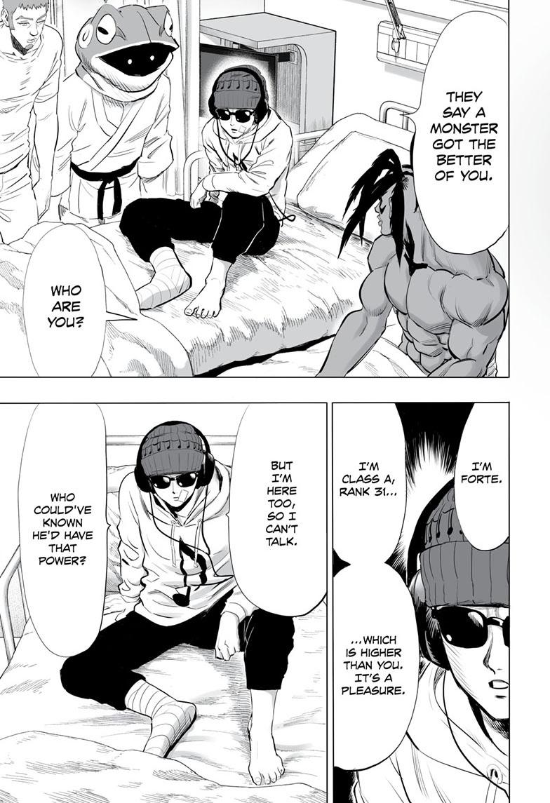 One-Punch Man Chapter 176 - Page 4