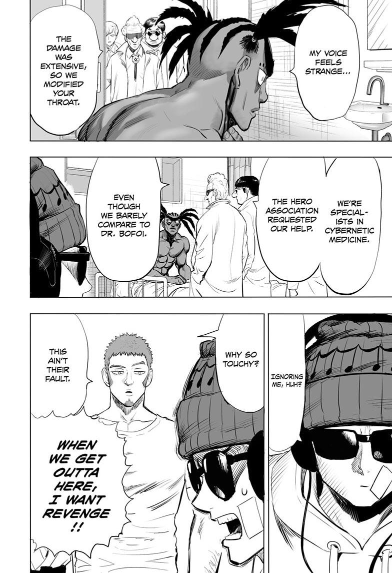 One-Punch Man Chapter 176 - Page 5