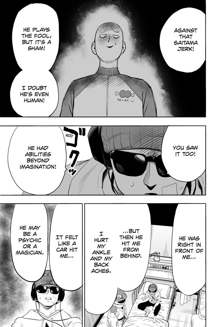 One-Punch Man Chapter 176 - Page 6