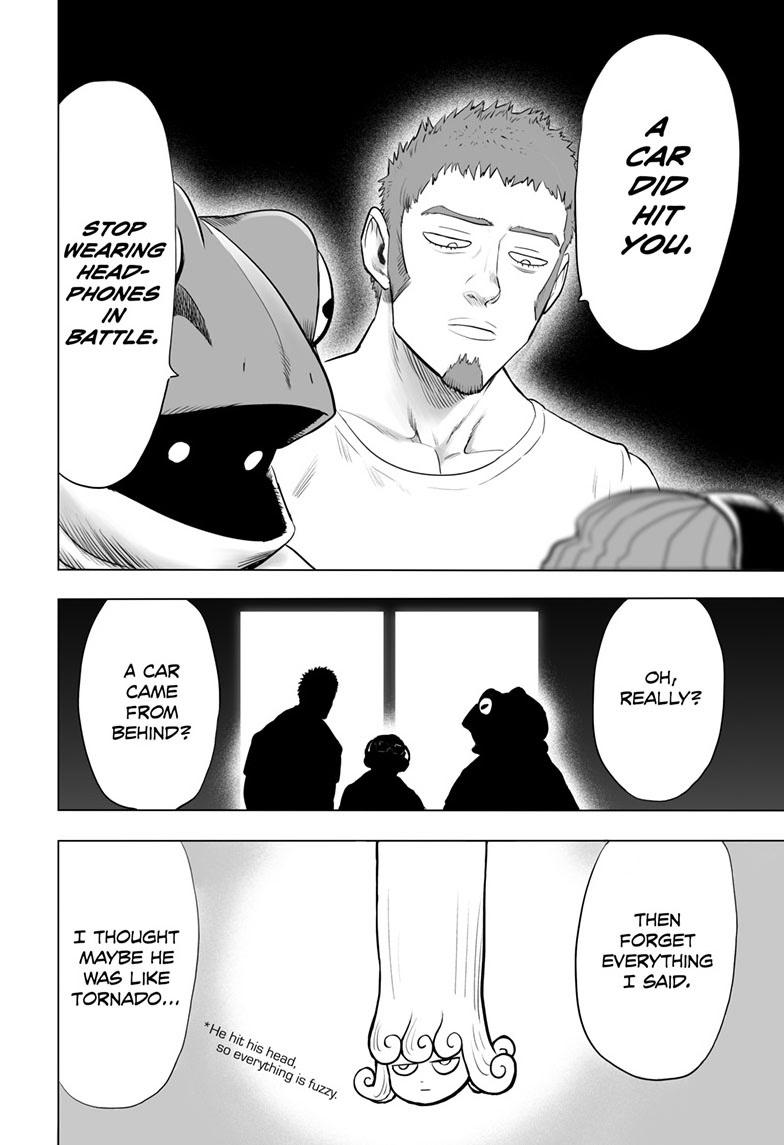 One-Punch Man Chapter 176 - Page 7