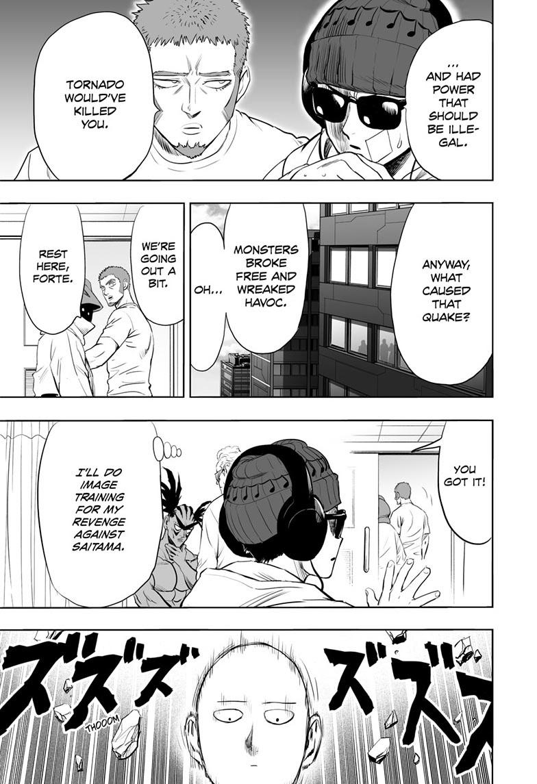 One-Punch Man Chapter 176 - Page 8