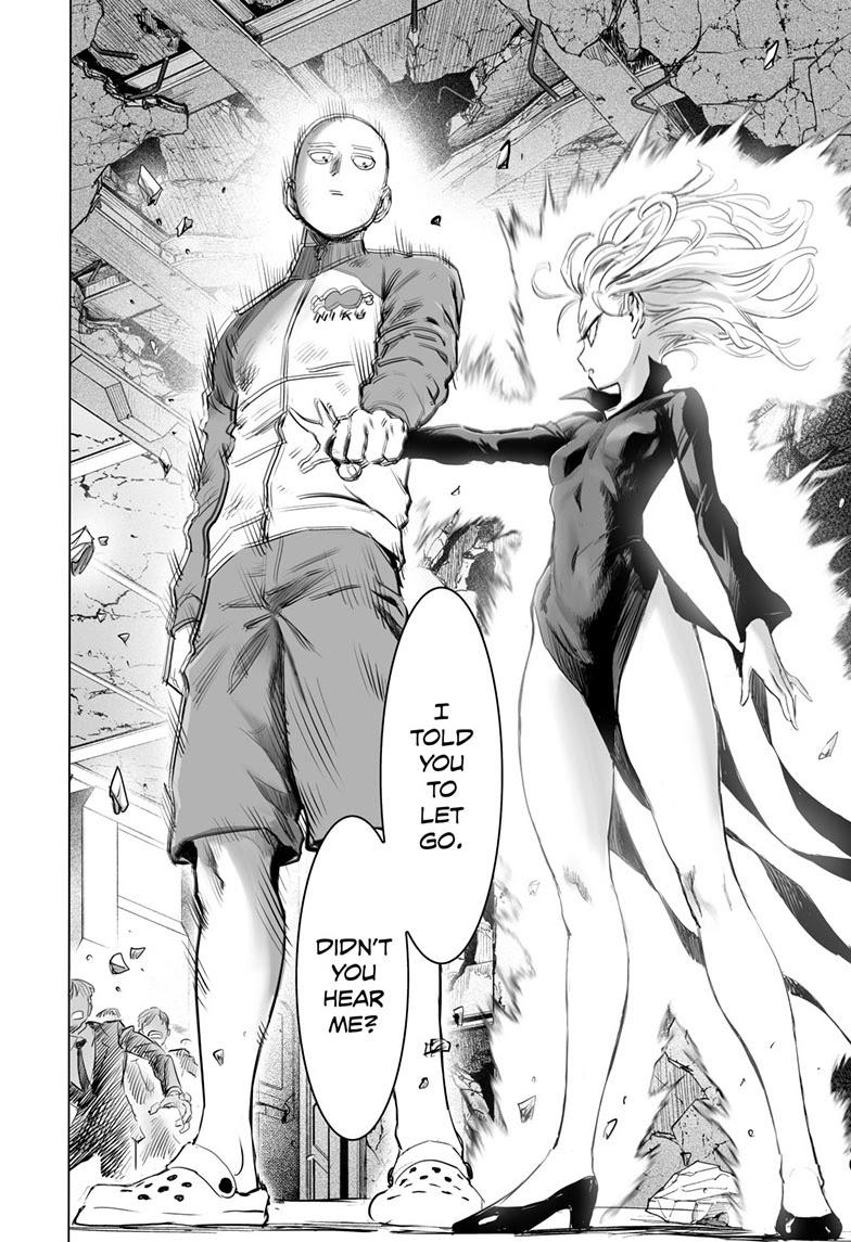 One-Punch Man Chapter 176 - Page 9