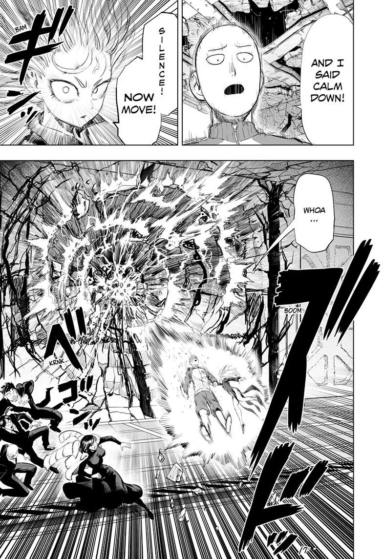 One-Punch Man Chapter 176 - Page 10