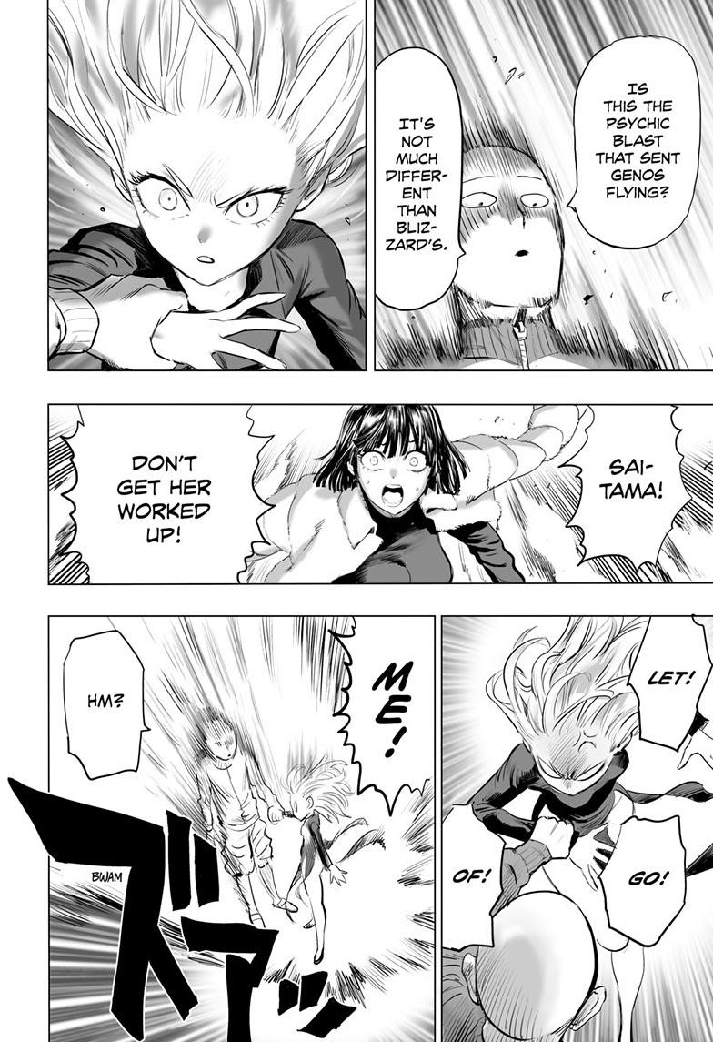 One-Punch Man Chapter 176 - Page 11