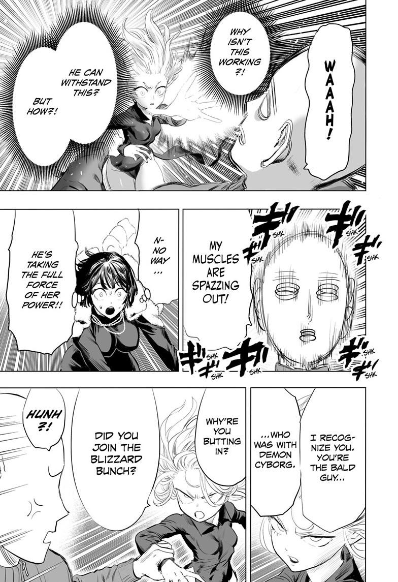 One-Punch Man Chapter 176 - Page 14