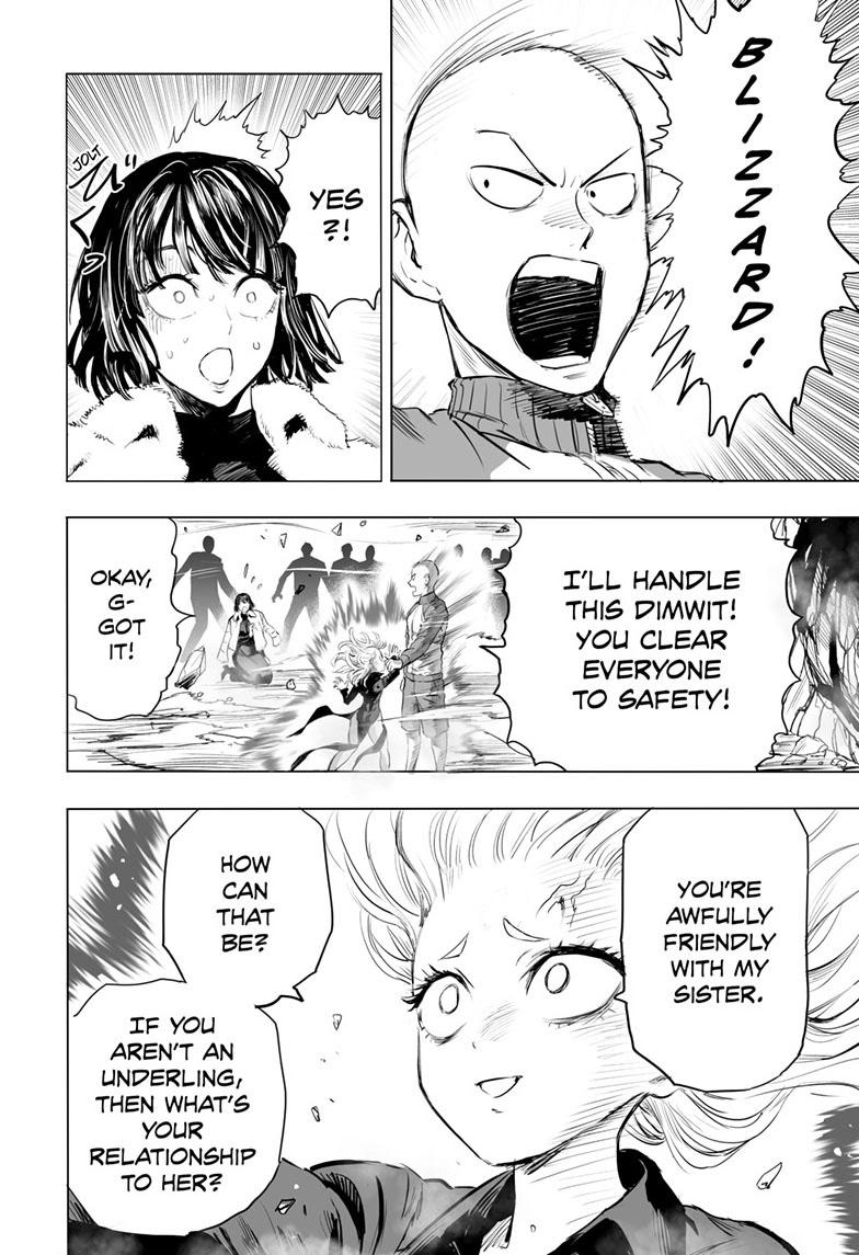 One-Punch Man Chapter 176 - Page 15