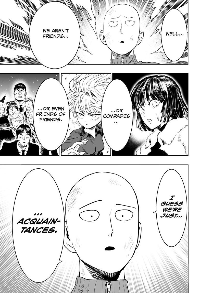 One-Punch Man Chapter 176 - Page 16