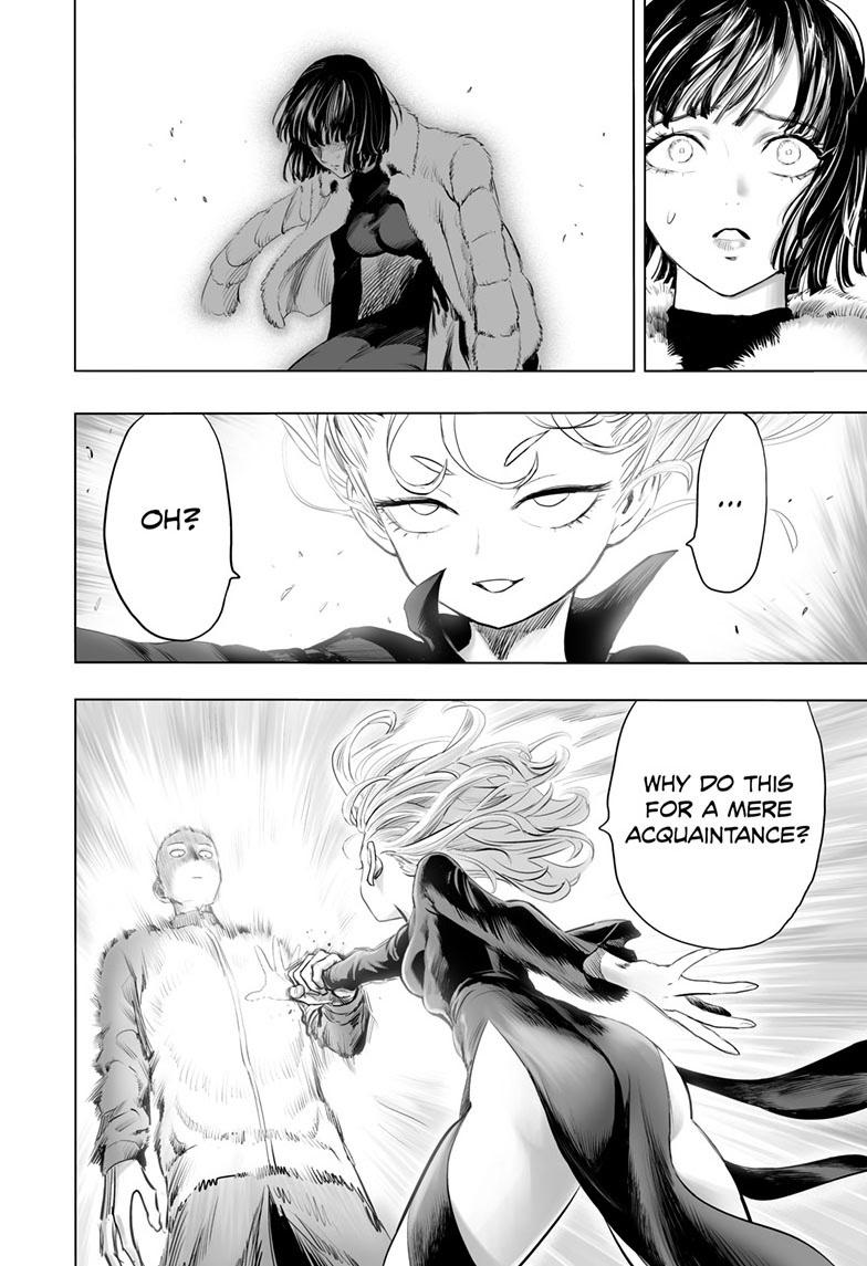 One-Punch Man Chapter 176 - Page 17