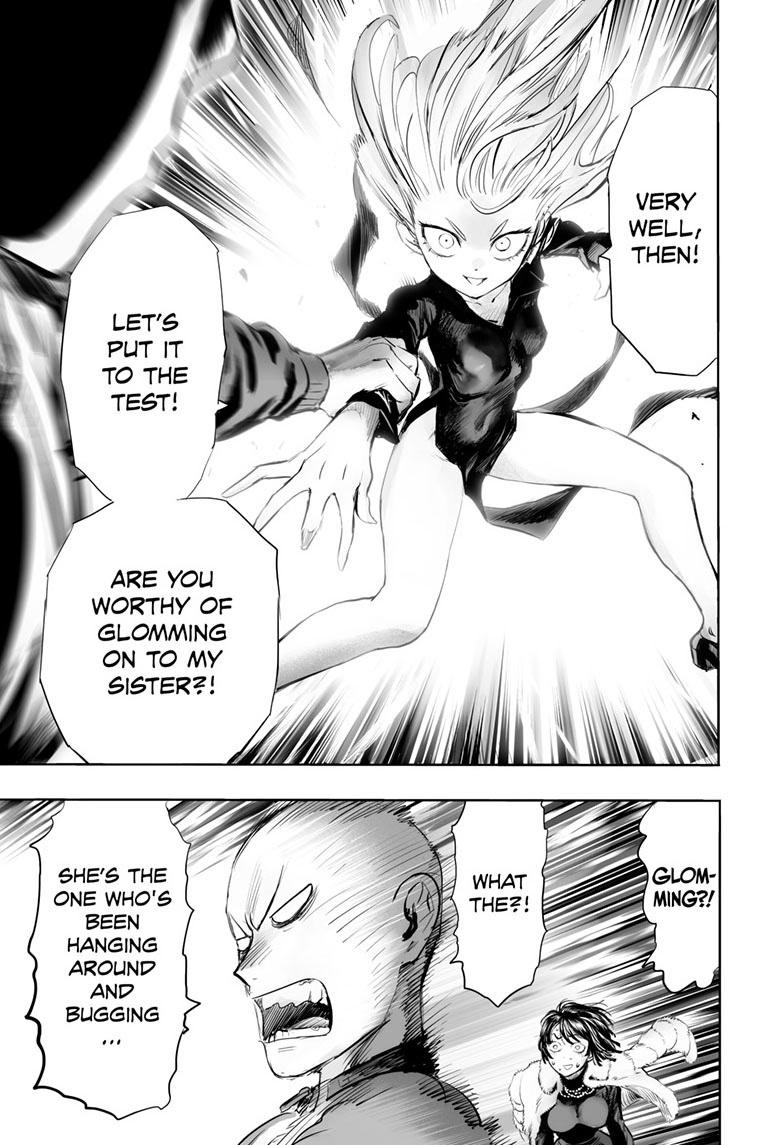 One-Punch Man Chapter 176 - Page 18