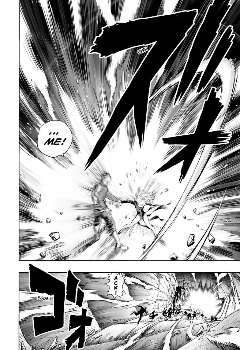 One-Punch Man Chapter 176 - Page 19