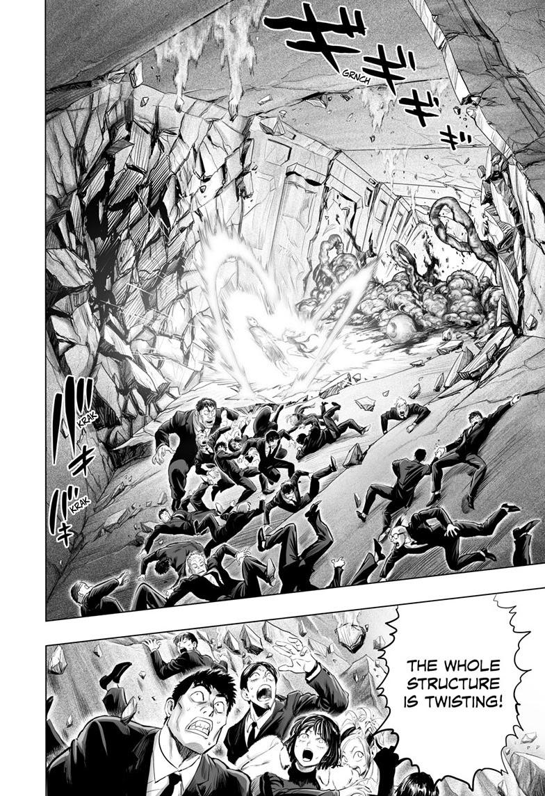 One-Punch Man Chapter 176 - Page 21