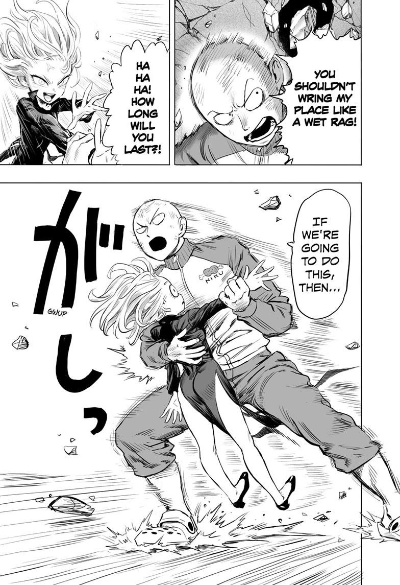 One-Punch Man Chapter 176 - Page 22