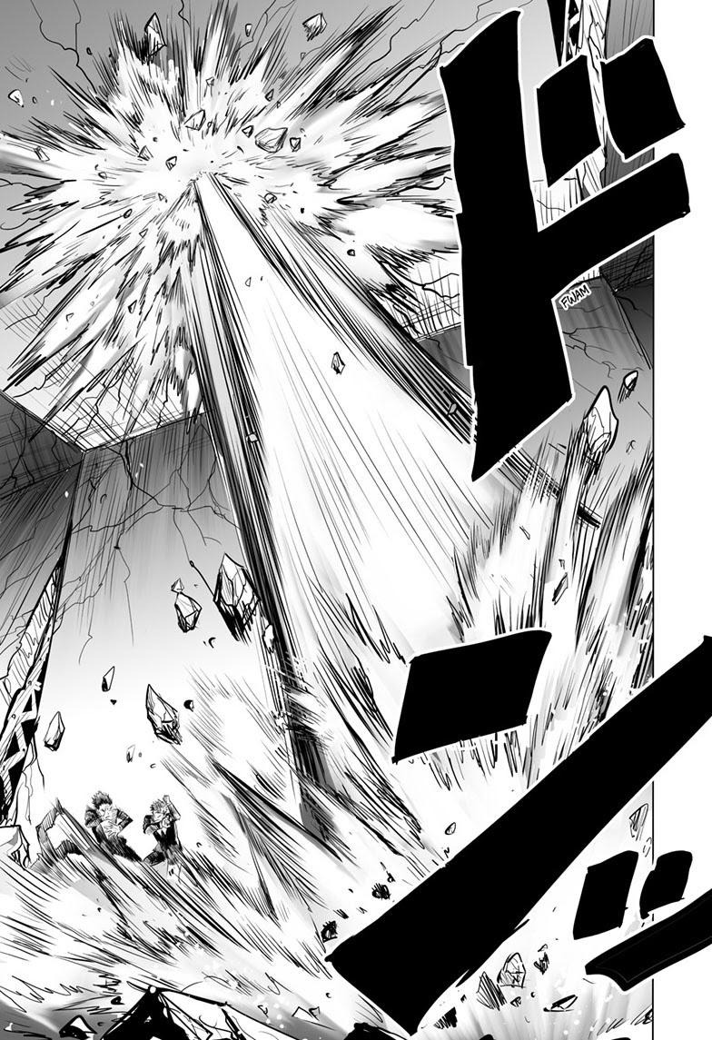 One-Punch Man Chapter 176 - Page 24