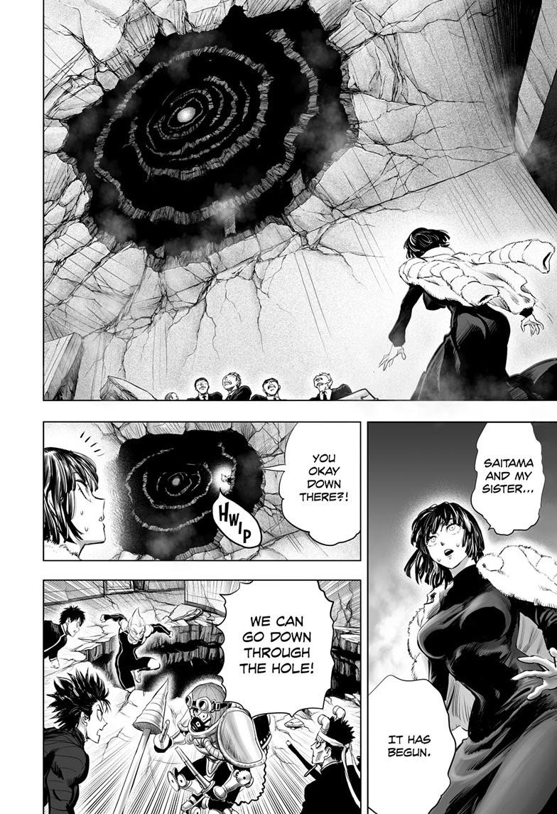 One-Punch Man Chapter 176 - Page 26