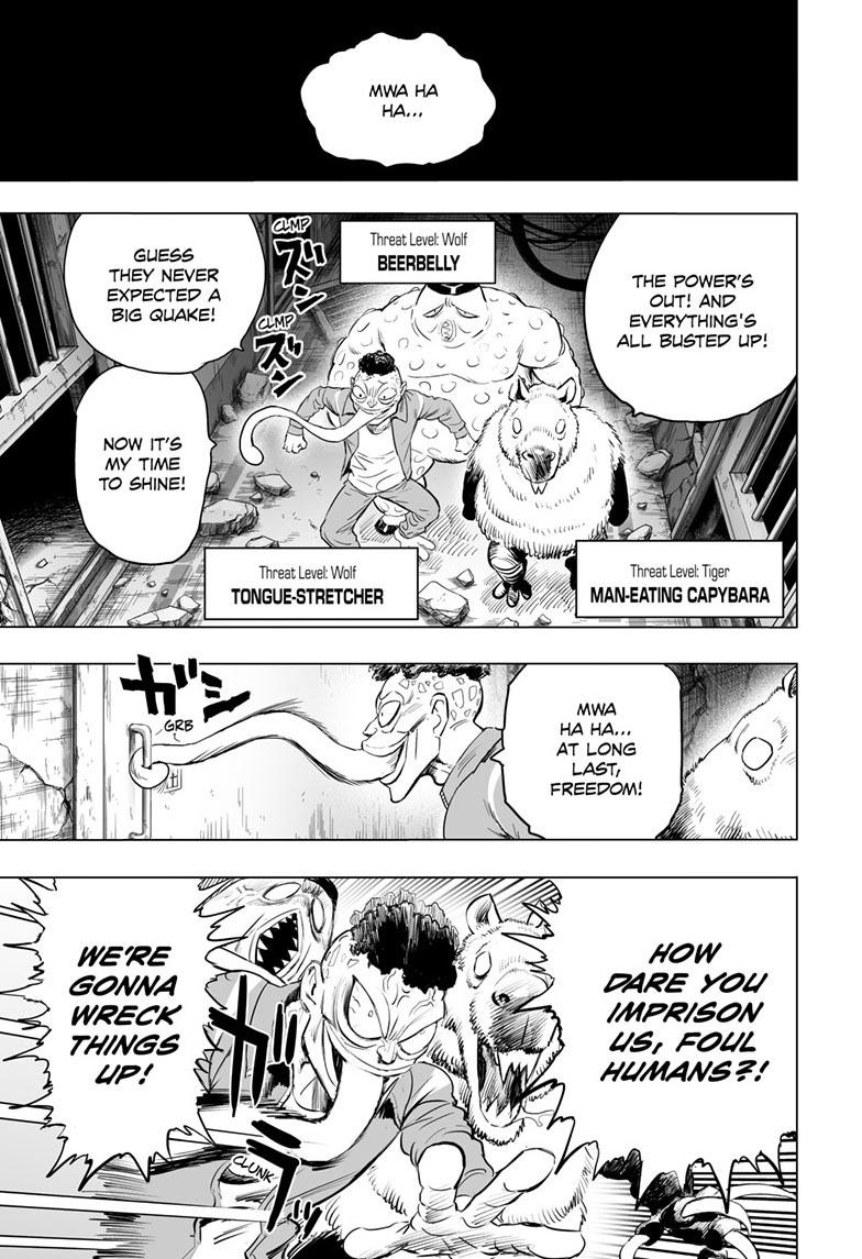 One-Punch Man Chapter 176 - Page 27