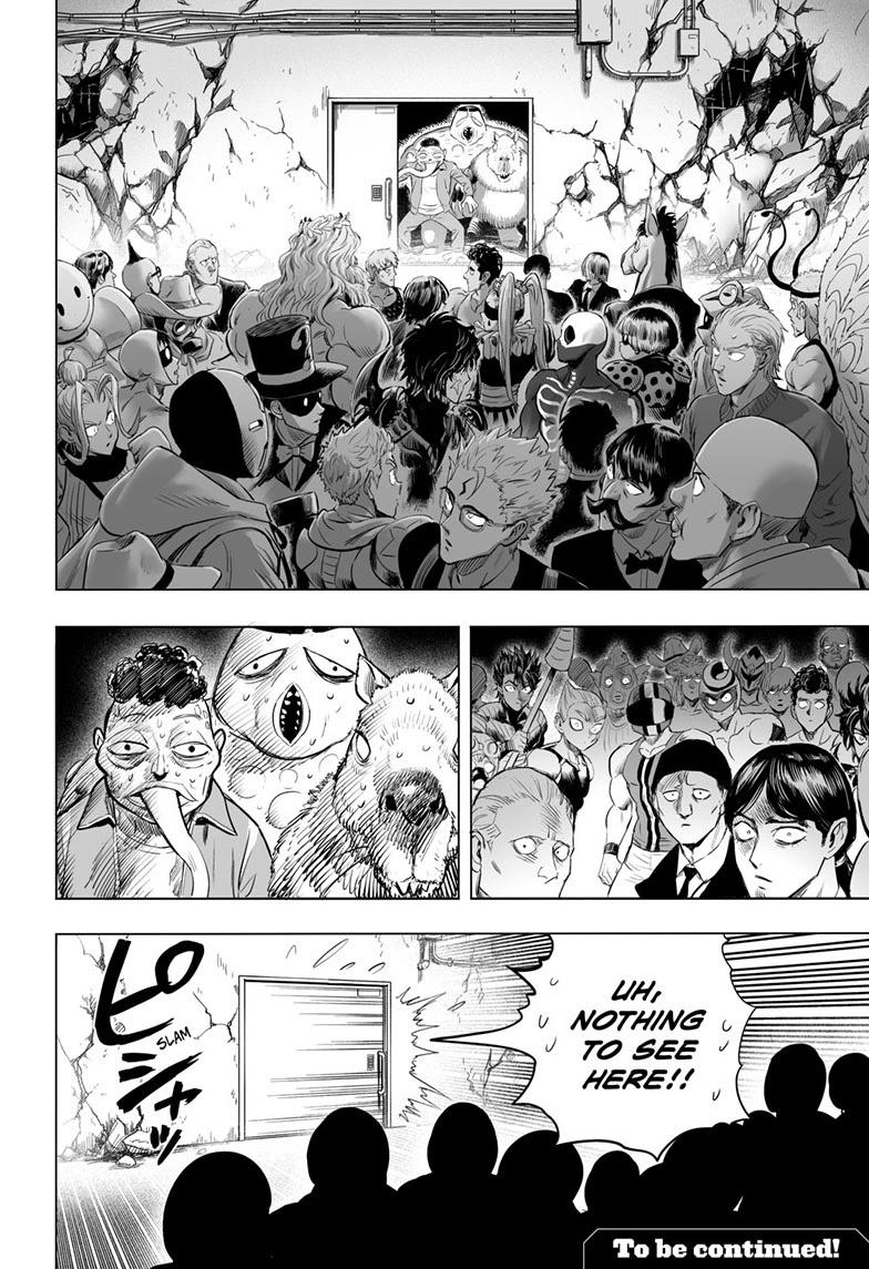 One-Punch Man Chapter 176 - Page 28