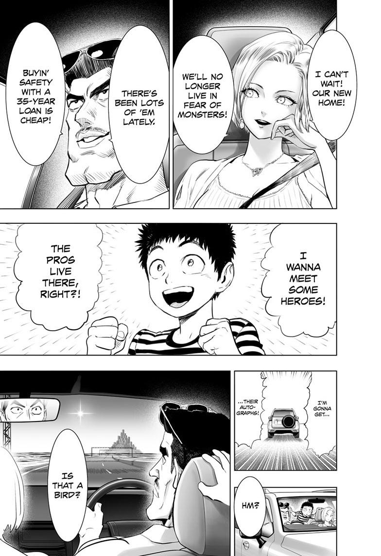 One-Punch Man Chapter 177 - Page 4