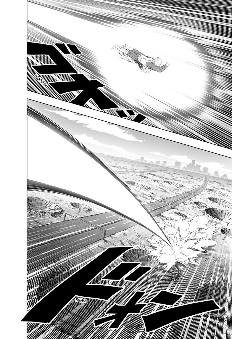 One-Punch Man Chapter 177 - Page 5