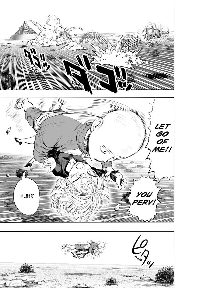 One-Punch Man Chapter 177 - Page 6