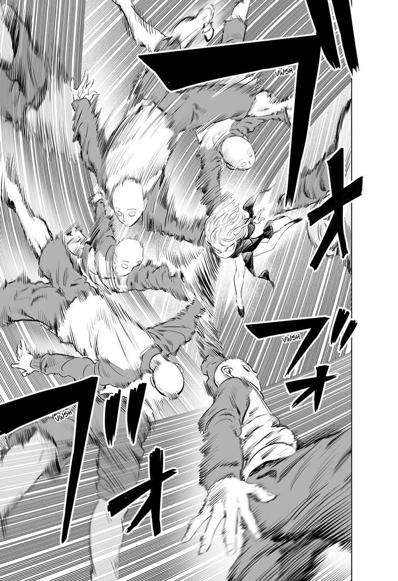 One-Punch Man Chapter 177 - Page 8