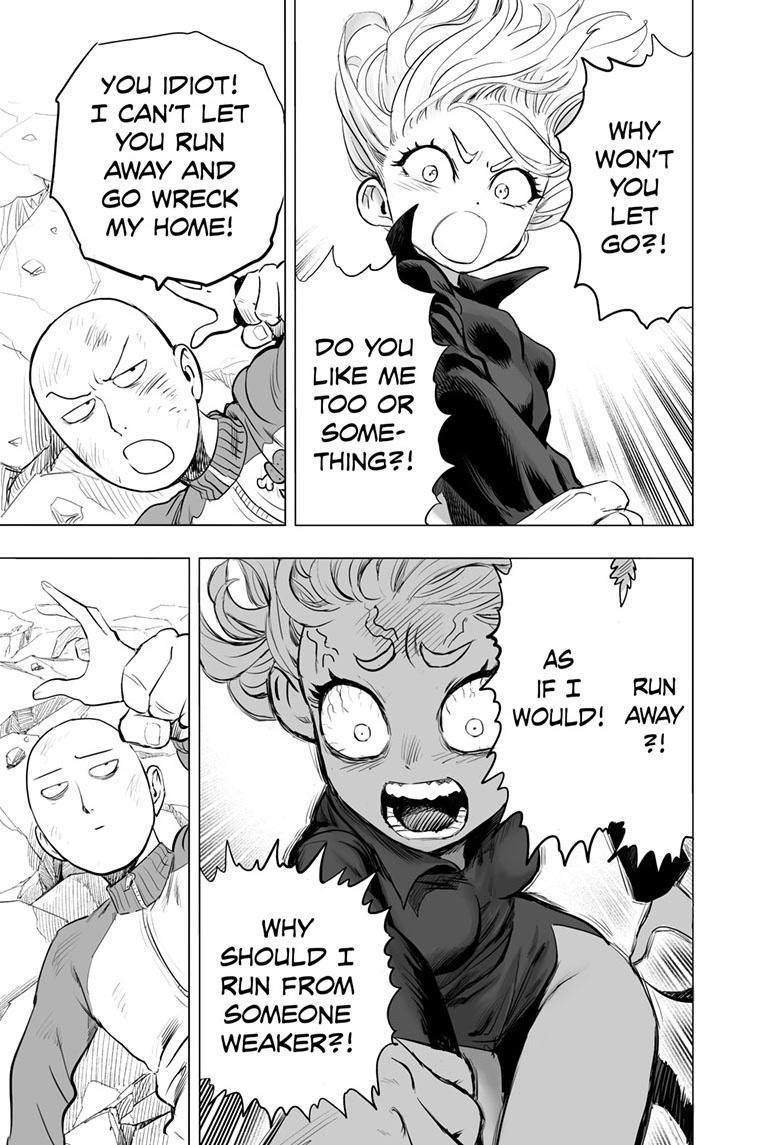 One-Punch Man Chapter 177 - Page 10