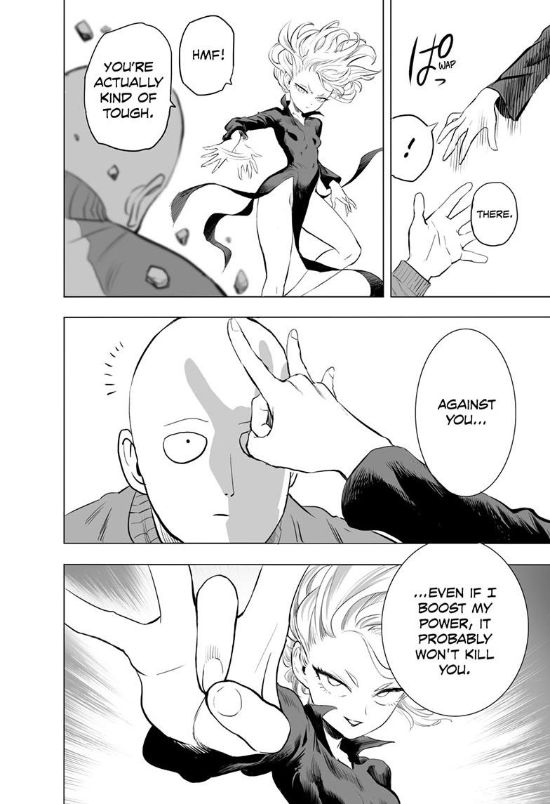 One-Punch Man Chapter 177 - Page 11