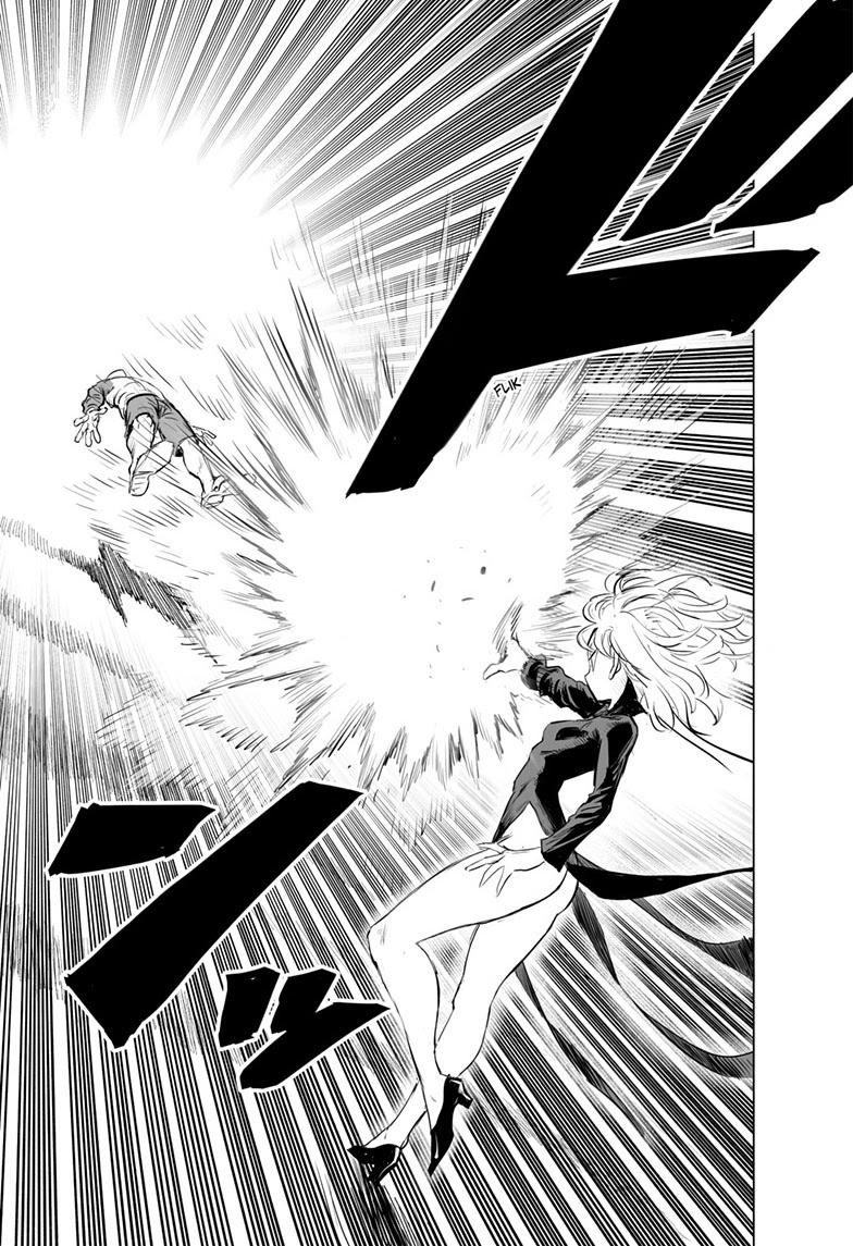 One-Punch Man Chapter 177 - Page 12