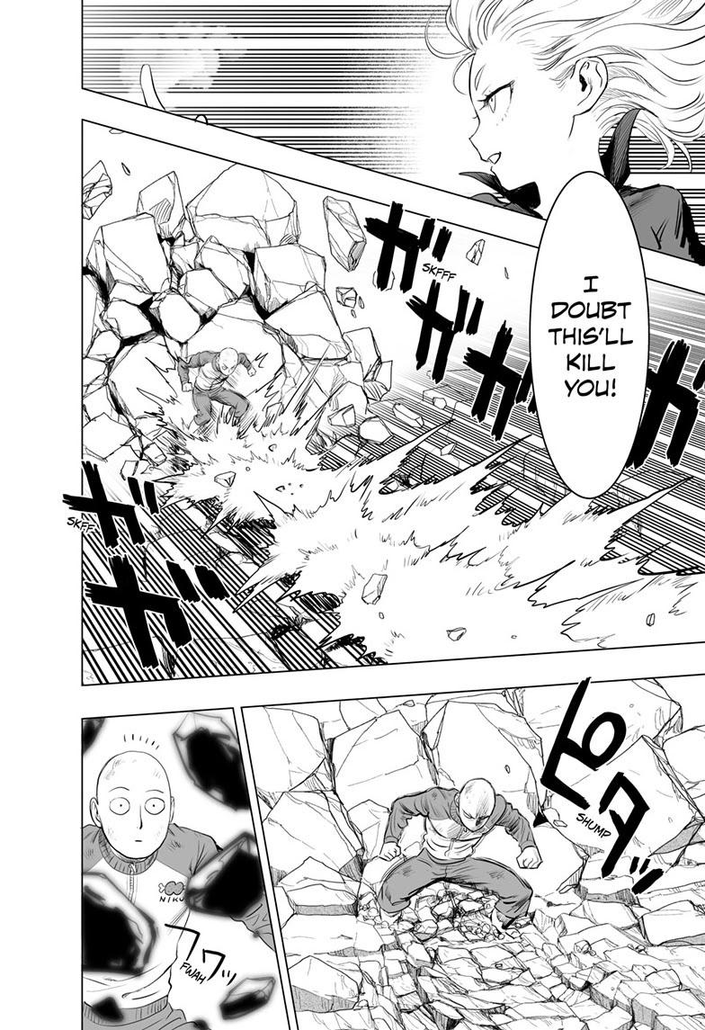 One-Punch Man Chapter 177 - Page 13