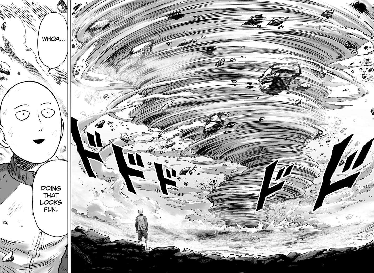 One-Punch Man Chapter 177 - Page 15