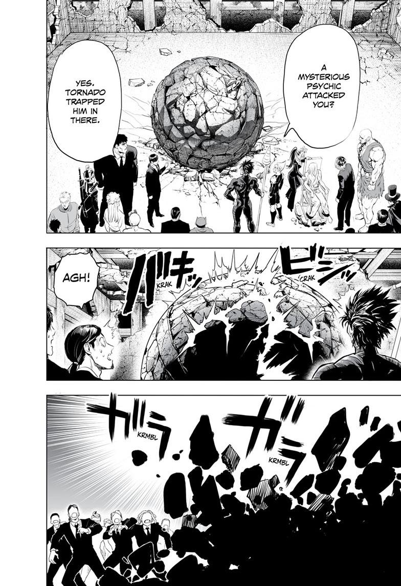 One-Punch Man Chapter 177 - Page 16