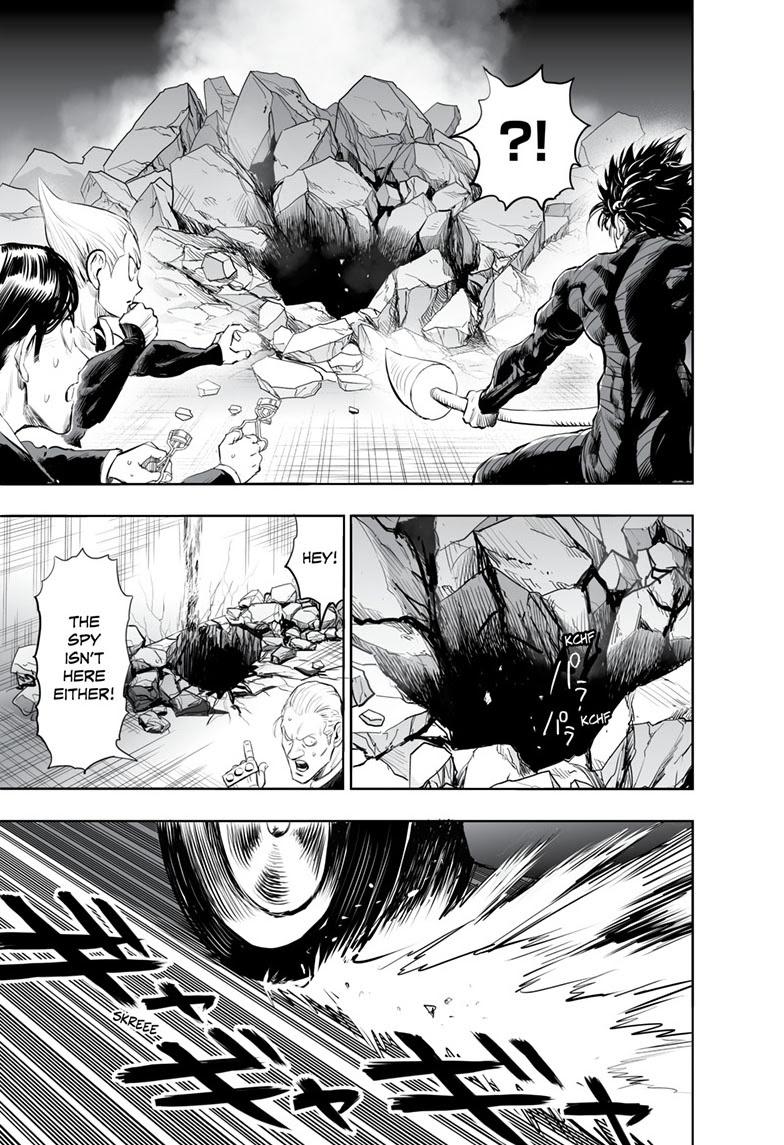 One-Punch Man Chapter 177 - Page 17