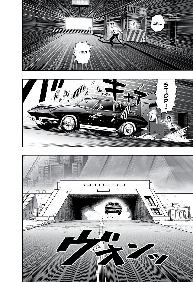 One-Punch Man Chapter 177 - Page 18