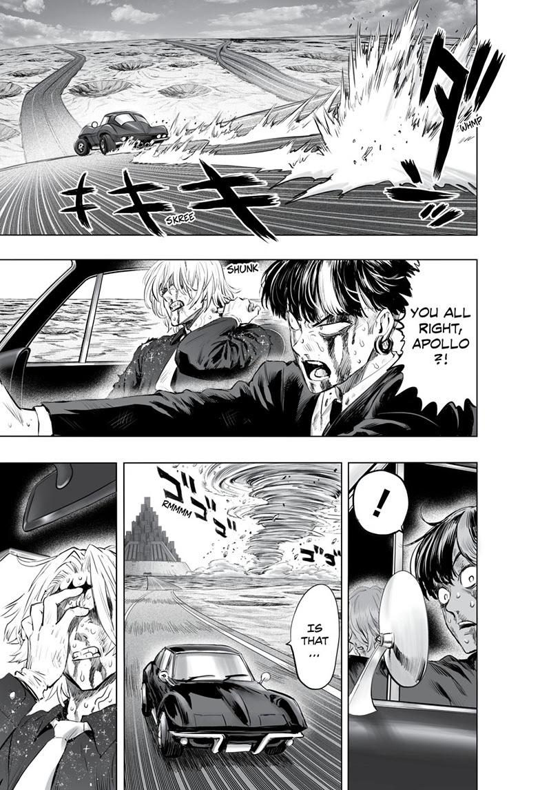 One-Punch Man Chapter 177 - Page 19