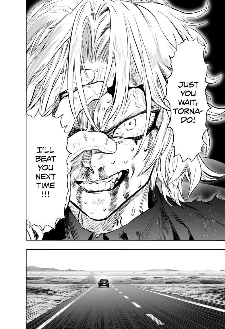 One-Punch Man Chapter 177 - Page 20