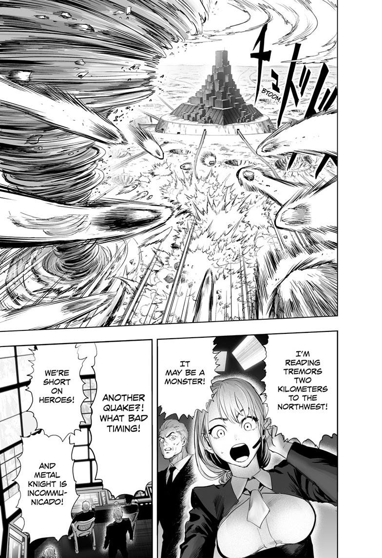 One-Punch Man Chapter 177 - Page 23