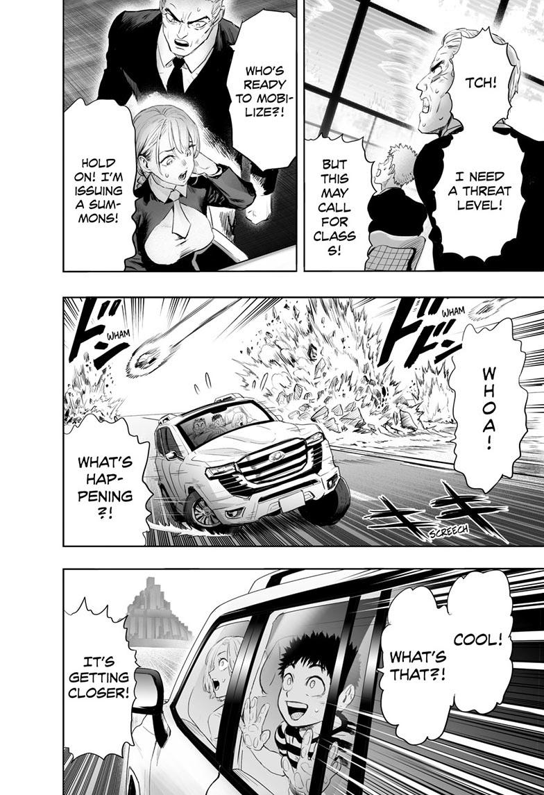 One-Punch Man Chapter 177 - Page 24