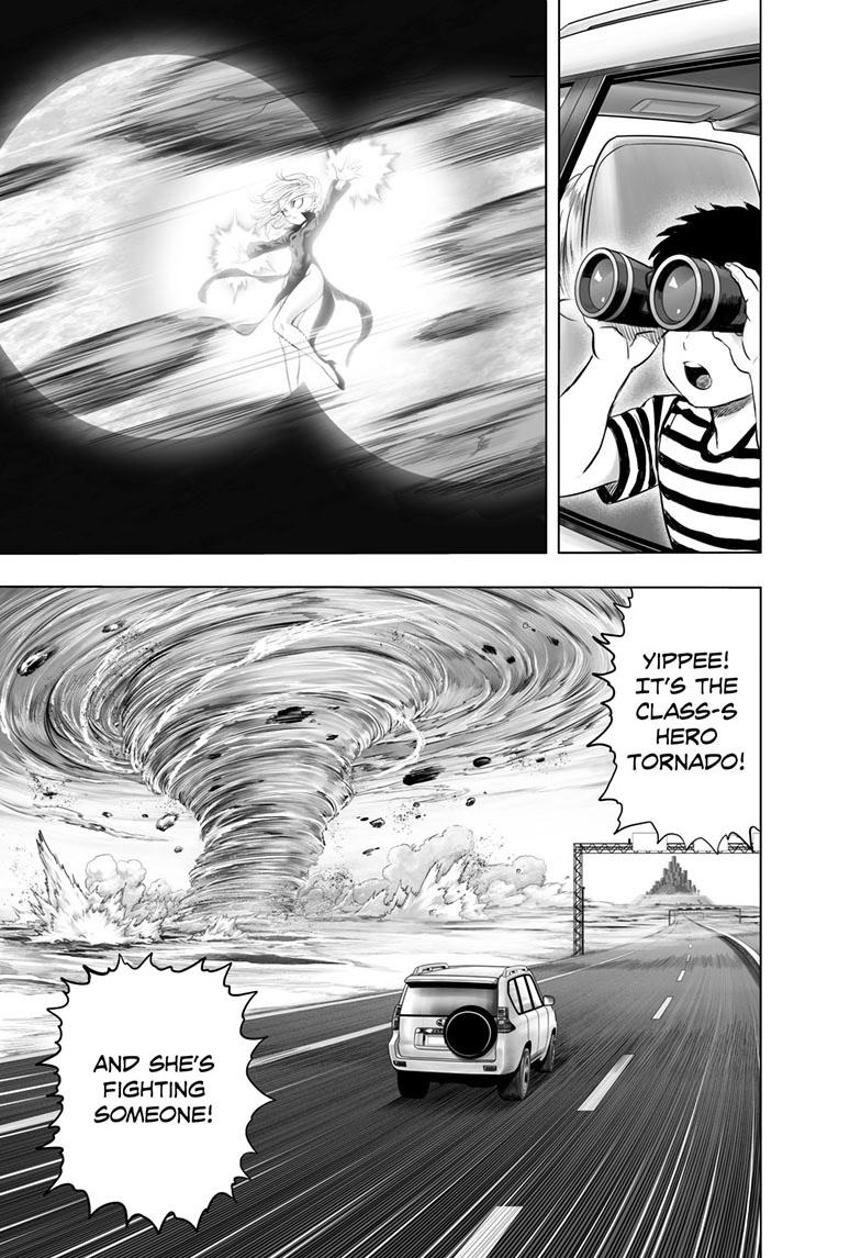 One-Punch Man Chapter 177 - Page 25