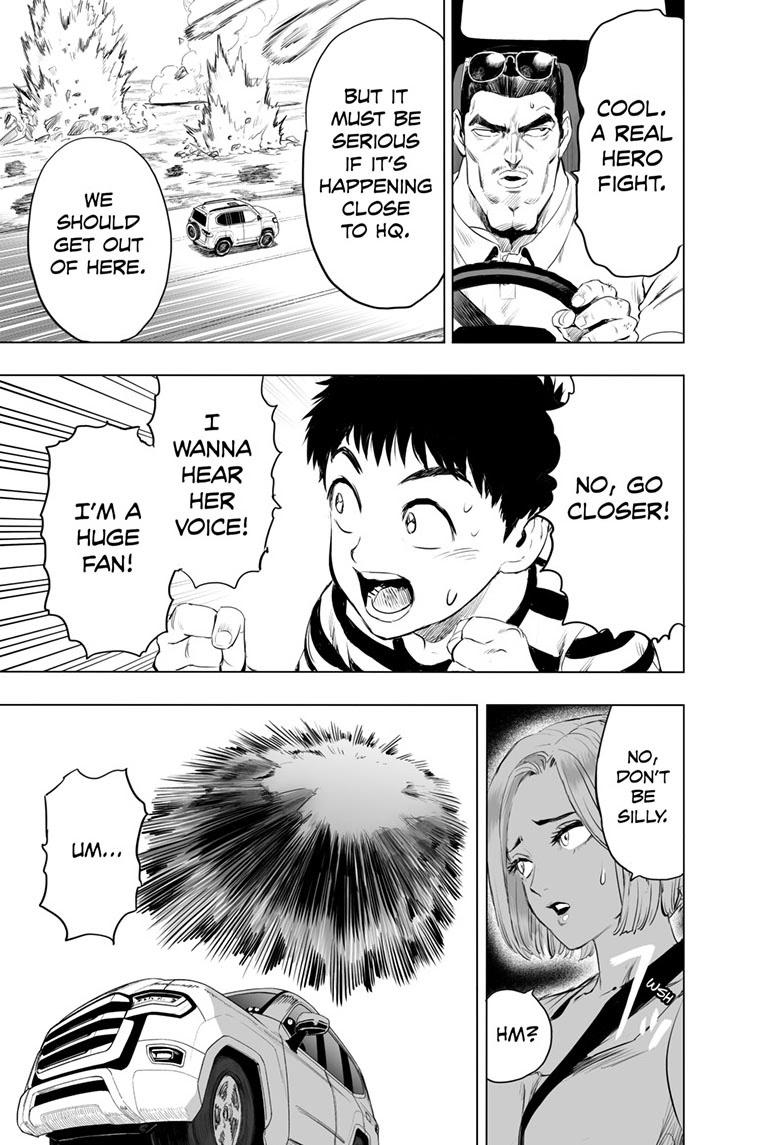 One-Punch Man Chapter 177 - Page 27