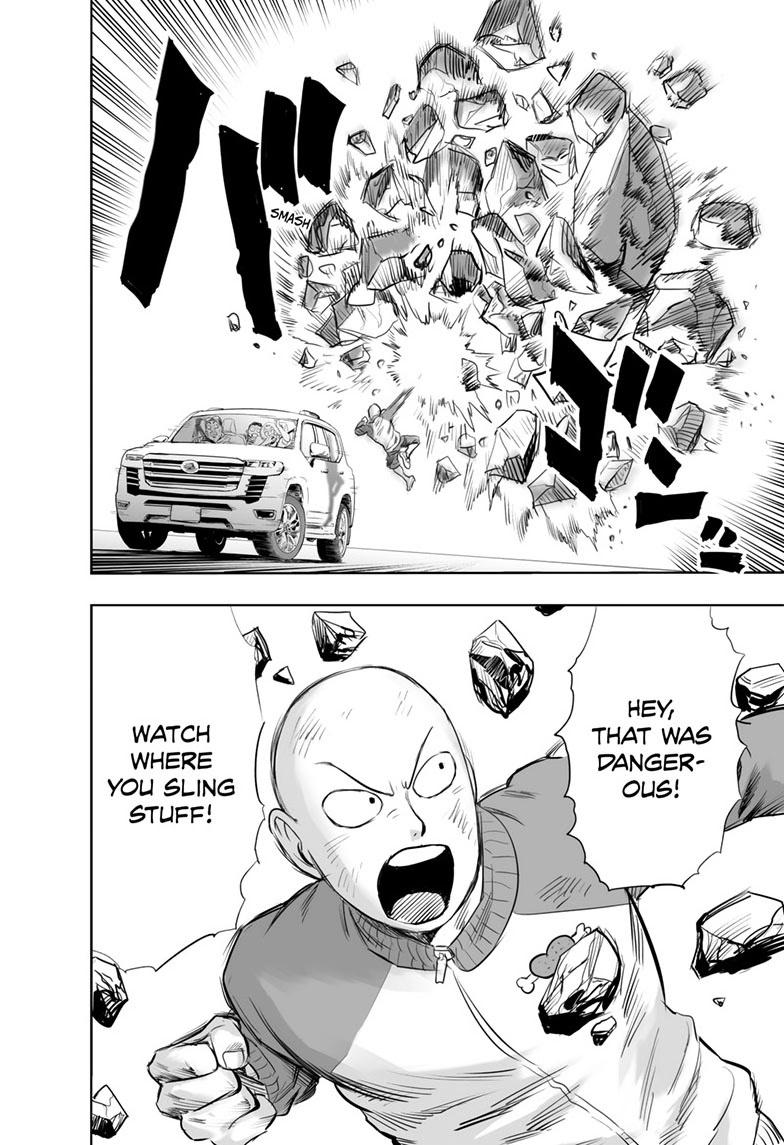 One-Punch Man Chapter 177 - Page 28