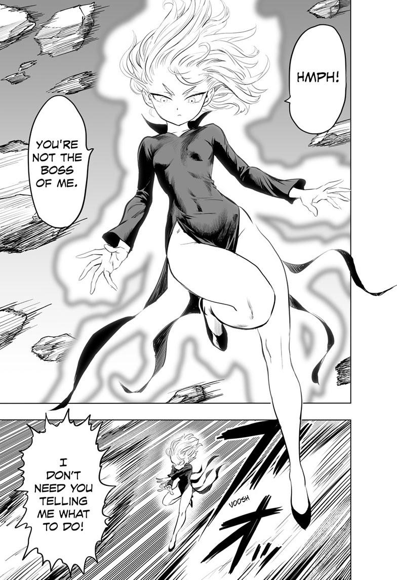 One-Punch Man Chapter 177 - Page 29